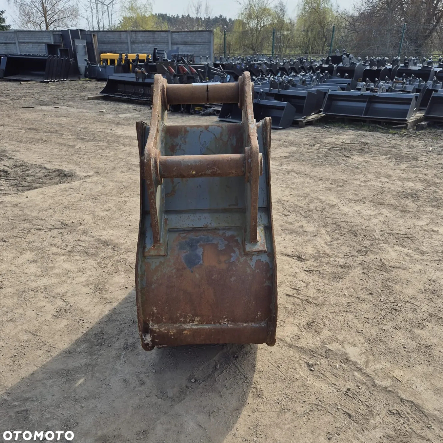 Łyżka używana HILL 60cm JCB JS220 nr.6935 - 5