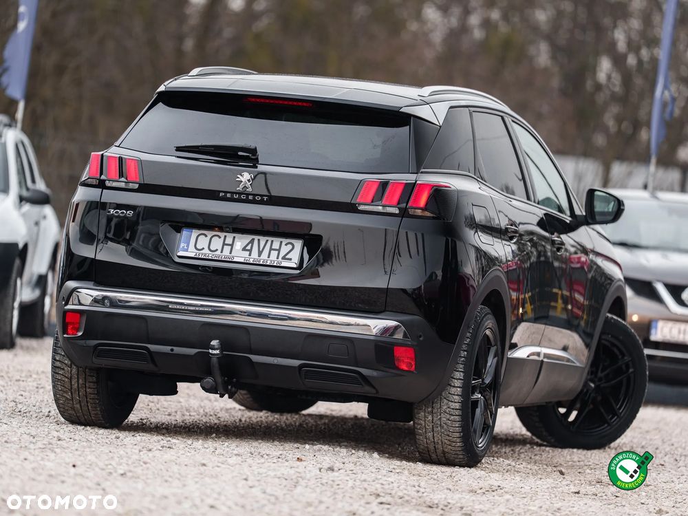 Peugeot 3008 1.6 BlueHDi Allure S&S EAT6 - 3