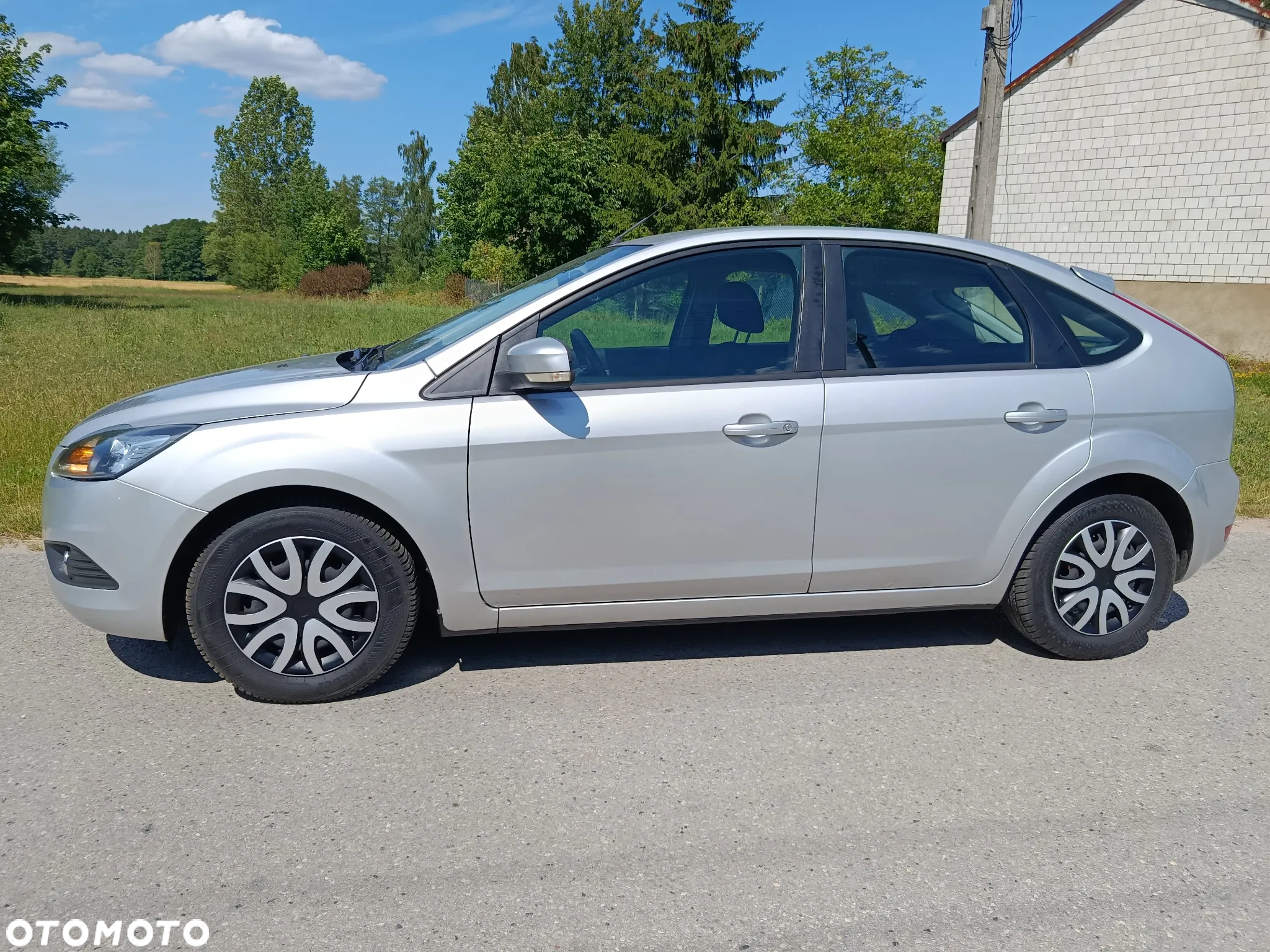 Ford Focus 1.6 16V Ghia - 4