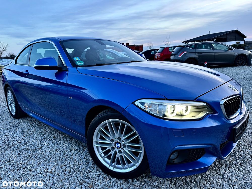 BMW Seria 2 218d M Sport - 33