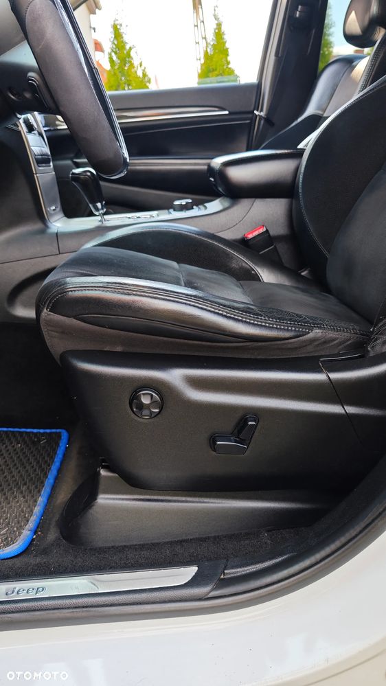 Jeep Grand Cherokee 3.0 CRD S-Limited - 15