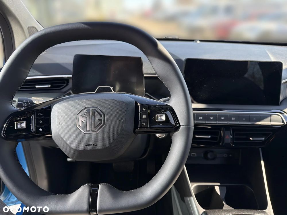 MG MG3 1.5 HEV+ Exclusive - 13