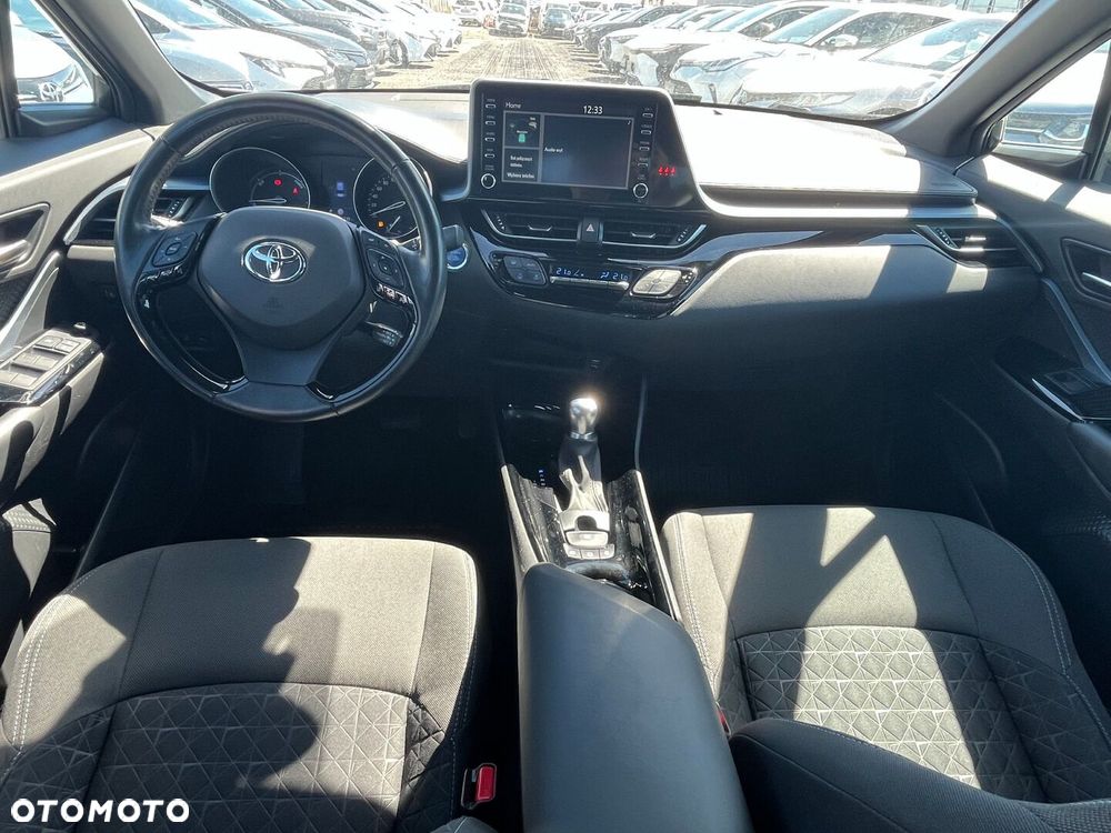 Toyota C-HR 2.0 Hybrid Style - 5