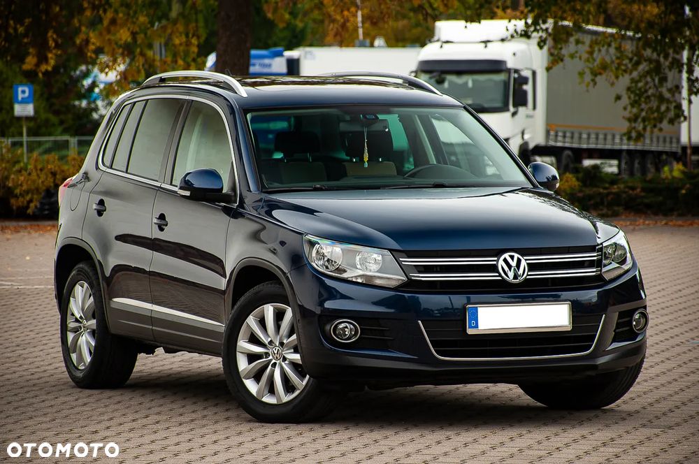 Volkswagen Tiguan 2013 photo 5