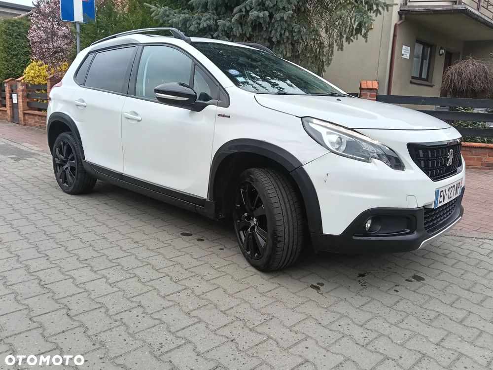 Peugeot 2008 PureTech 130 Stop&Start GT-Line Edition - 19