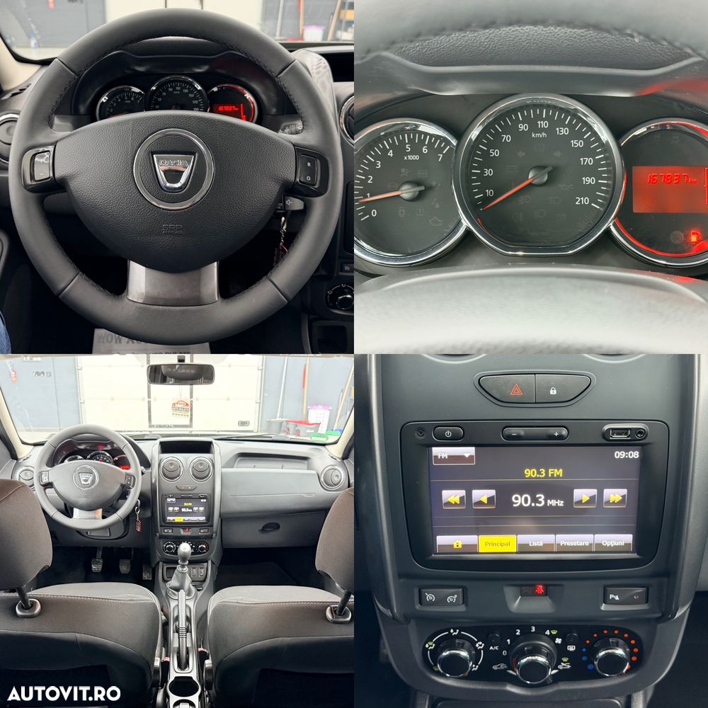 Dacia Duster 1.2 TCe 4x2 Laureate - 8