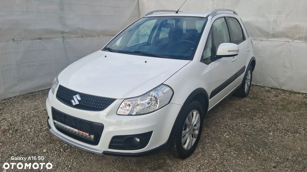 Suzuki SX4 1.6 VVT 4x4 Comfort - 3