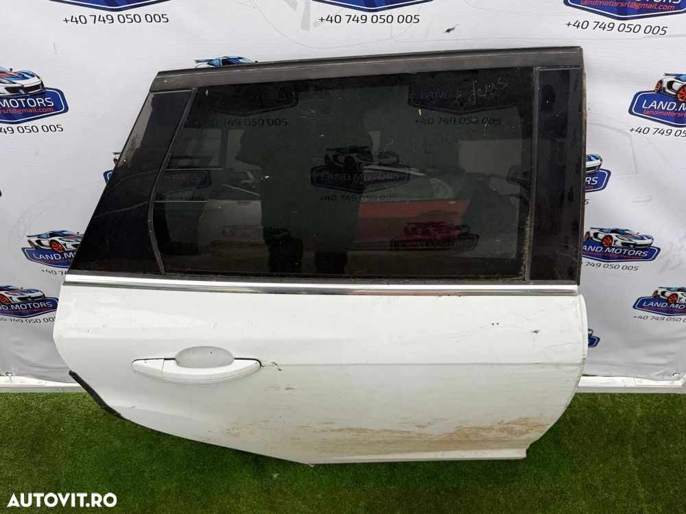 USA PORTIERA SPATE DREAPTA FORD FOCUS MK3 2013 1.6 DIESEL Duratorq COD OEM 2172763 / BREAK 2011-2015 - 4
