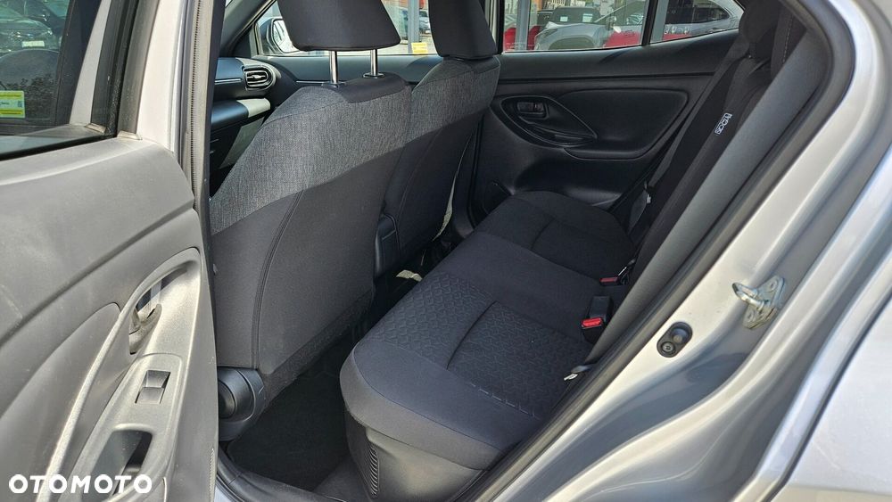 Toyota Yaris Cross Hybrid 1.5 Comfort - 11