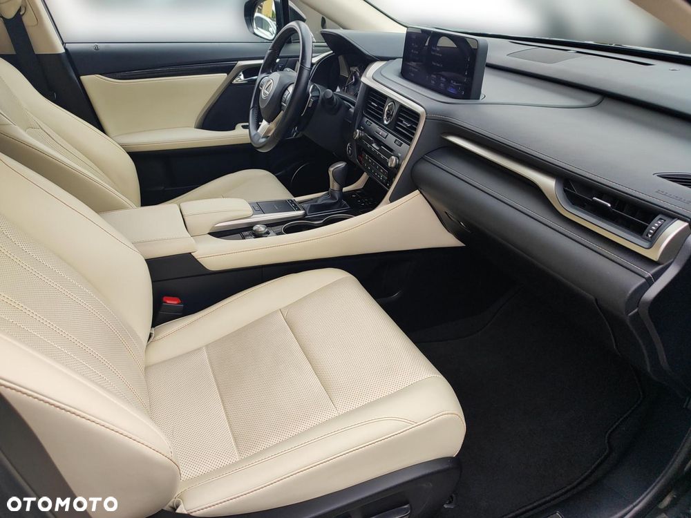 Lexus RX 450h Prestige MY19 - 25