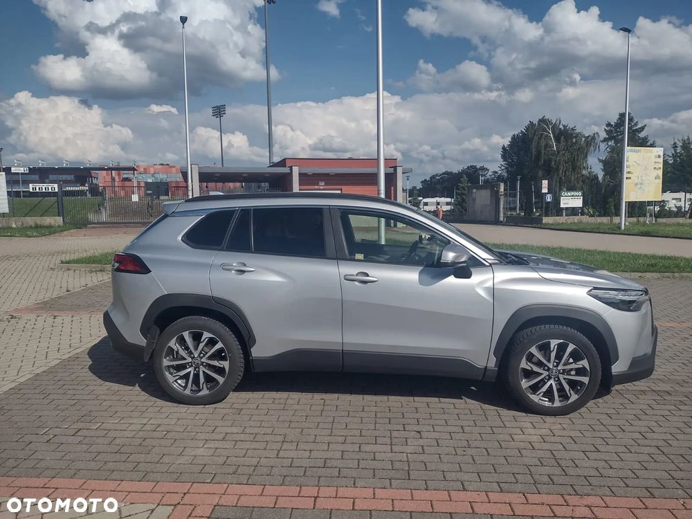Toyota Corolla Cross 2.0 Hybrid Style - 1