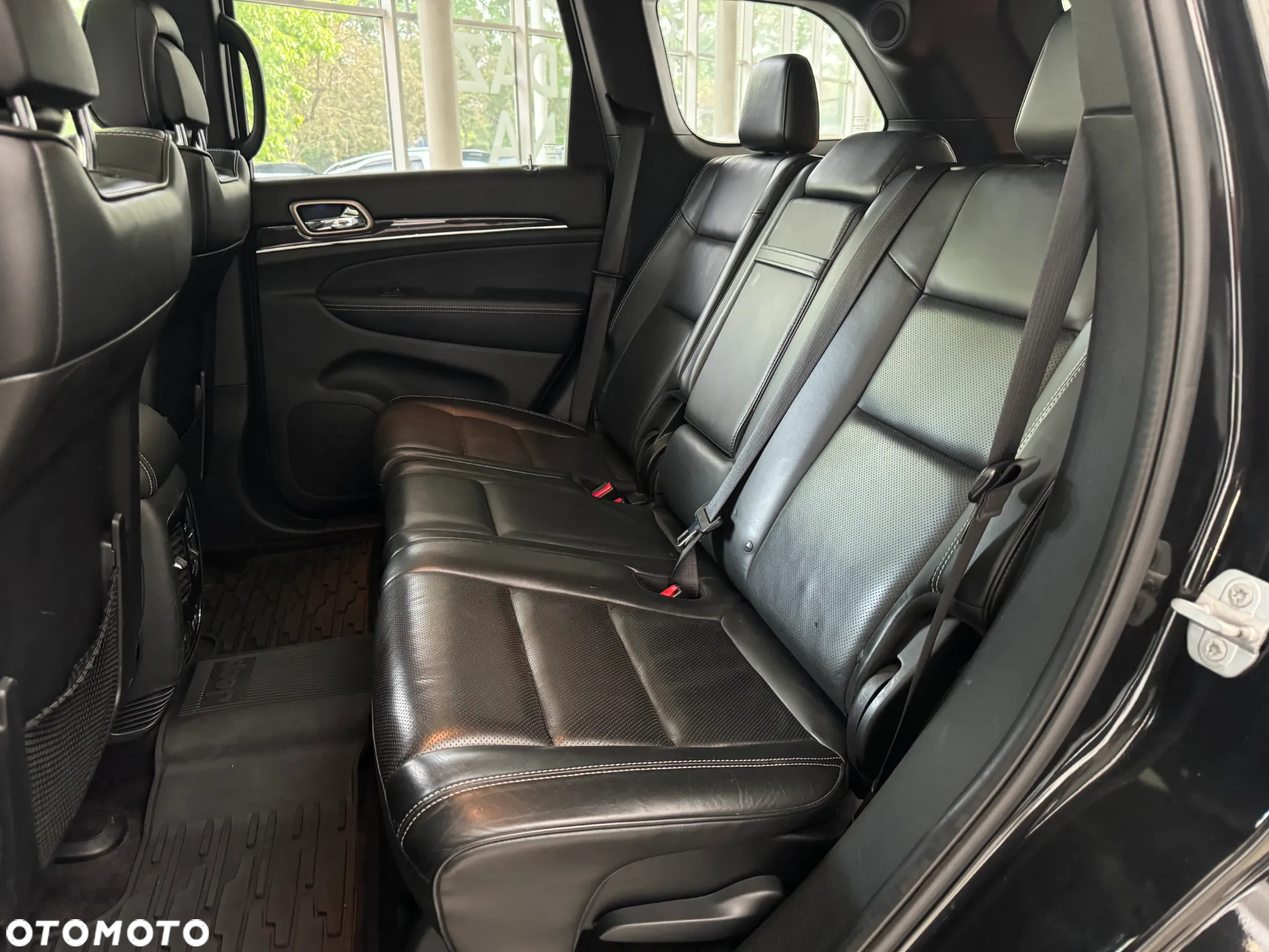 Jeep Grand Cherokee 3.0 CRD Overland EU6 - 18