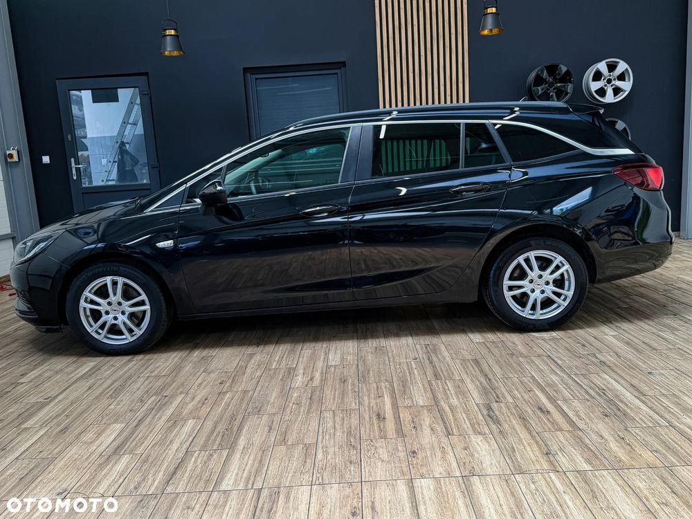 Opel Astra 1.6 D Start/Stop Innovation - 13