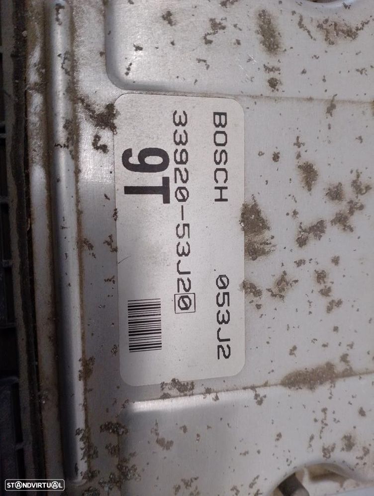 CENTRALINA MOTOR UCE SUZUKI GRAND VITARA I 2005 -3392053J2 - 3