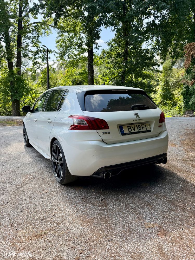 Peugeot 308 1.6 e-THP GTi - 6