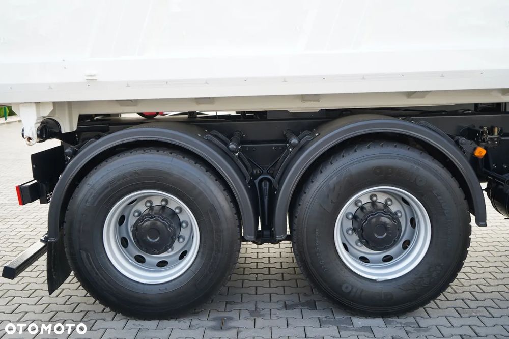 MAN TGS 33. 390 / 6x4 / WYWROTKA / HYDROBURTA / MEILLER KIPPER / BORDMATIC / SPROWADZONY - 27