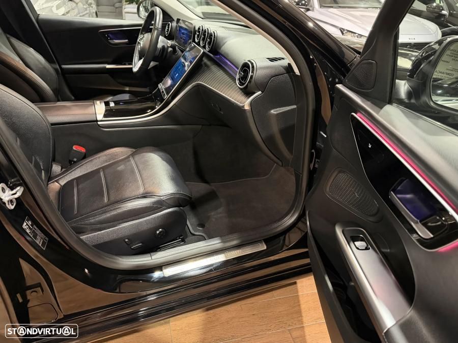 Mercedes-Benz C 300 e Avantgarde - 24