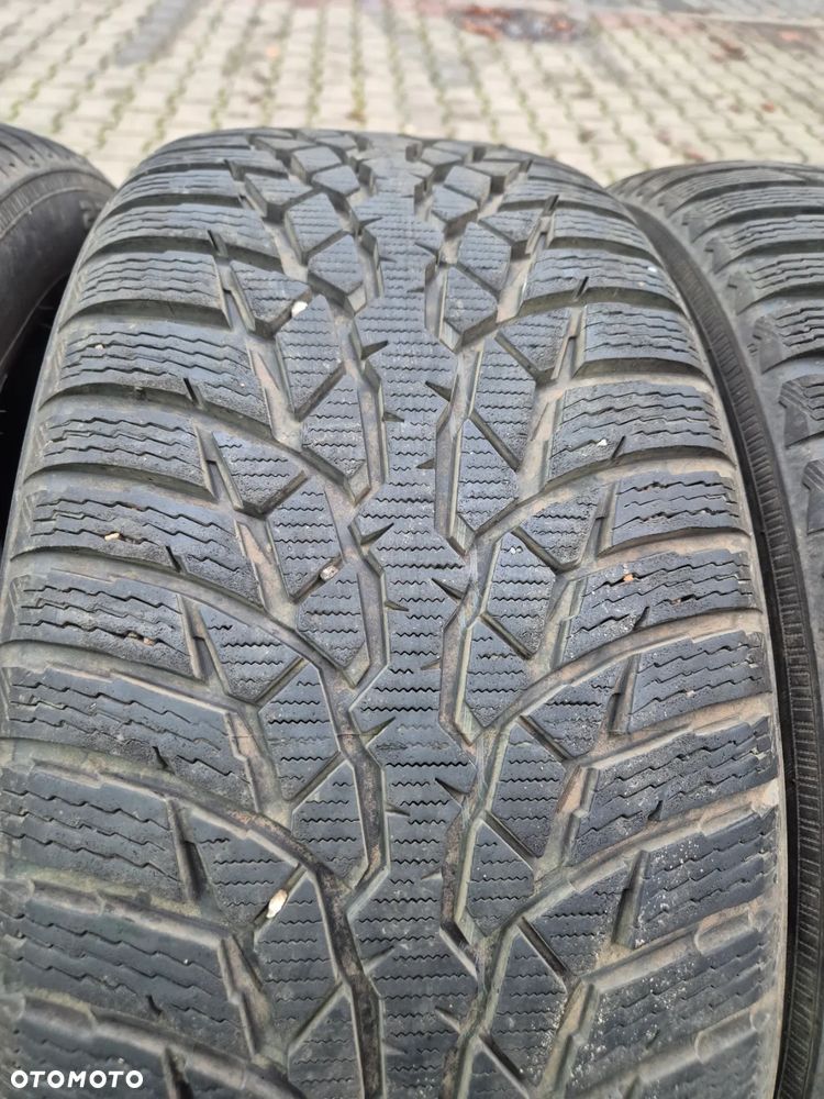 OPONY ZIMOWE NOKIAN 225/50 R18 - 3