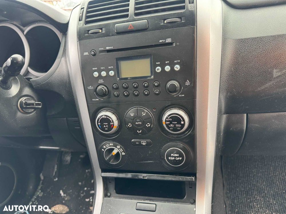 Dezmembrari Dezmembrez Piese piesa Dez Suzuki Grand Vitara 1,9 ddis e4 - 15