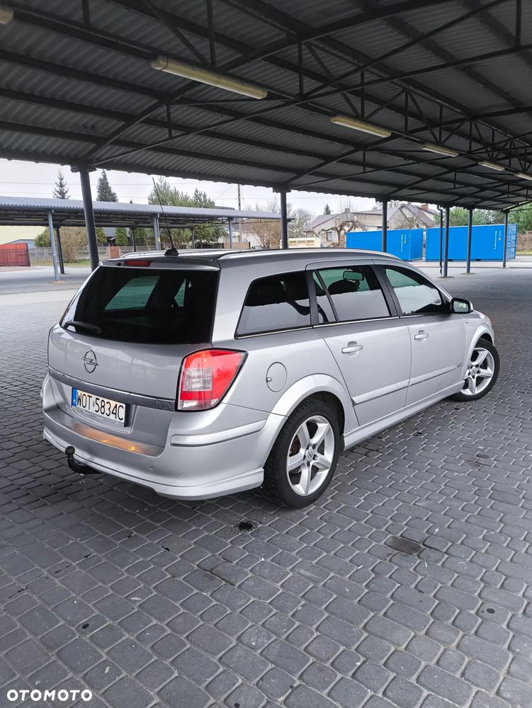 Opel Astra 1.6 Sport - 6