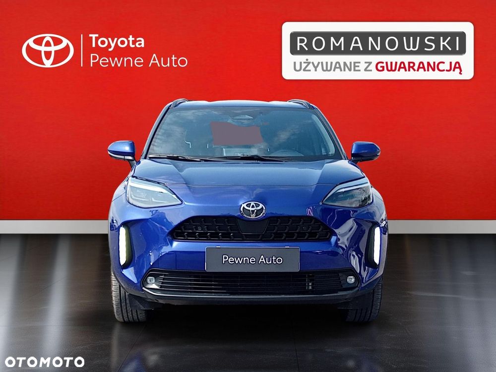 Toyota Yaris Cross Hybrid 1.5 Style - 21