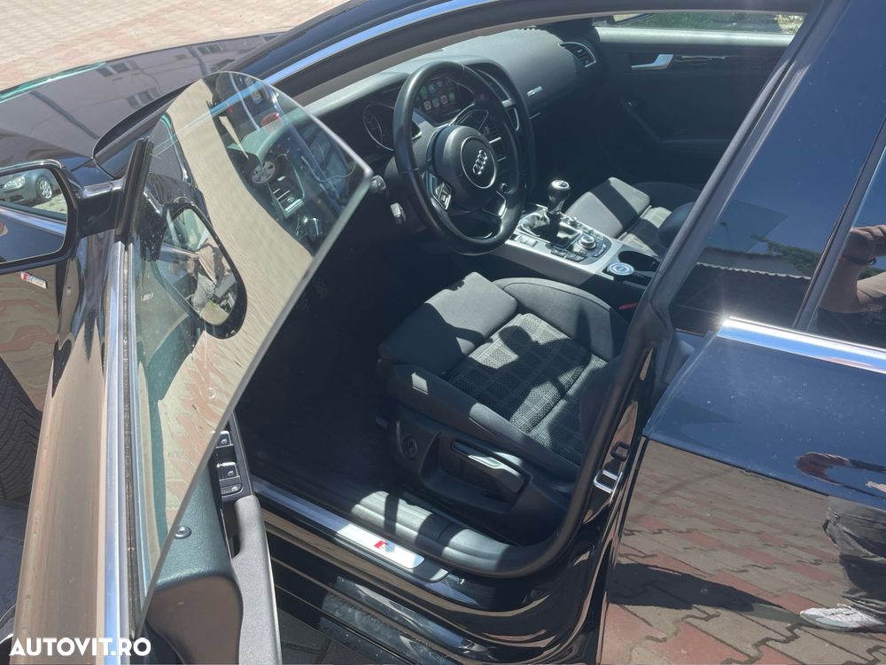 Audi A5 2.0 TDI - 12