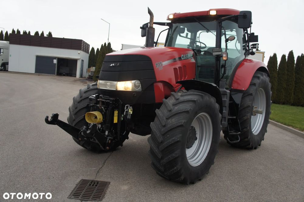 Case IH puma 195 CVX - 3