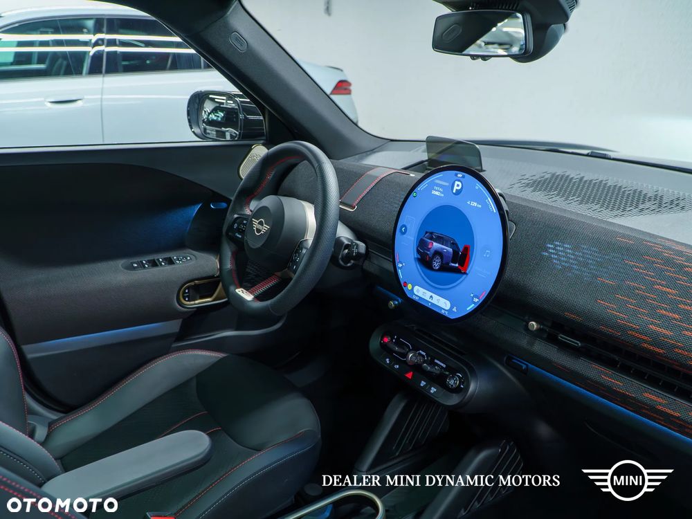 MINI Aceman SE John Cooper Works Trim - 17