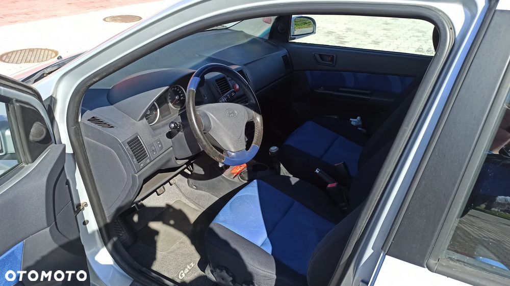 Hyundai Getz 1.1 Classic - 13
