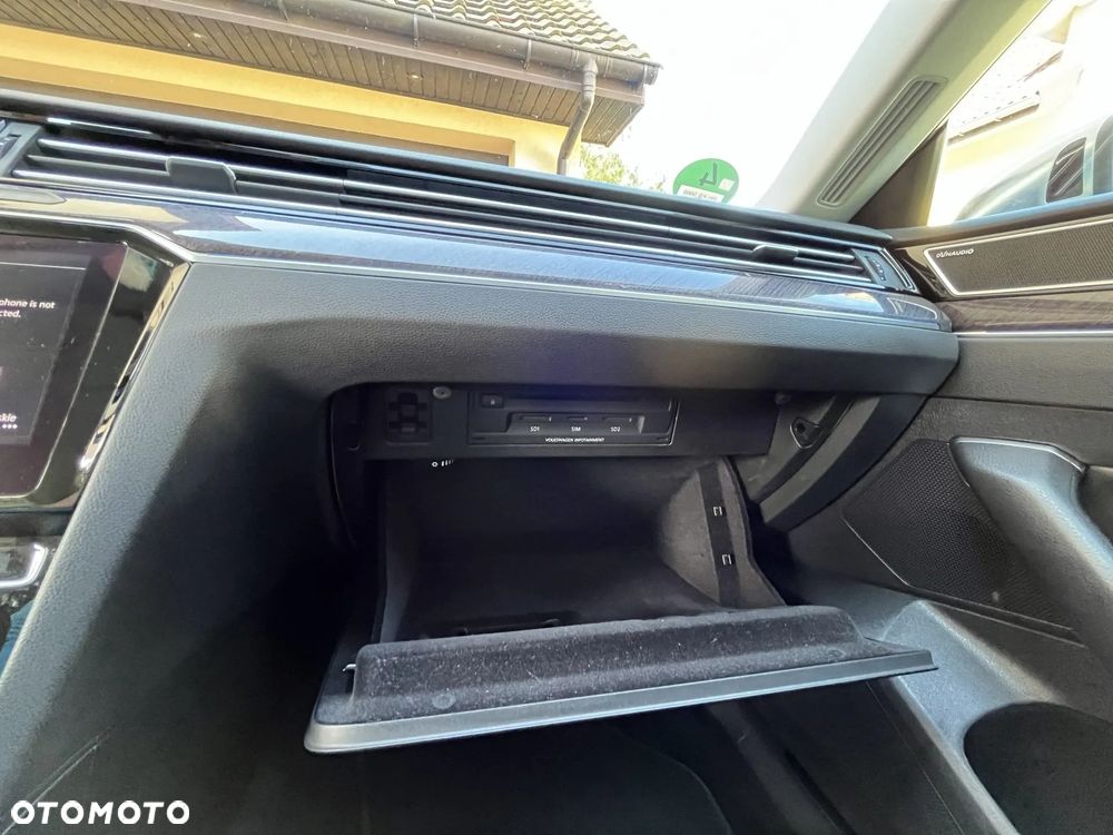 Volkswagen Arteon 2.0 TDI Bi-Turbo SCR 4Mot Elegance DSG - 10