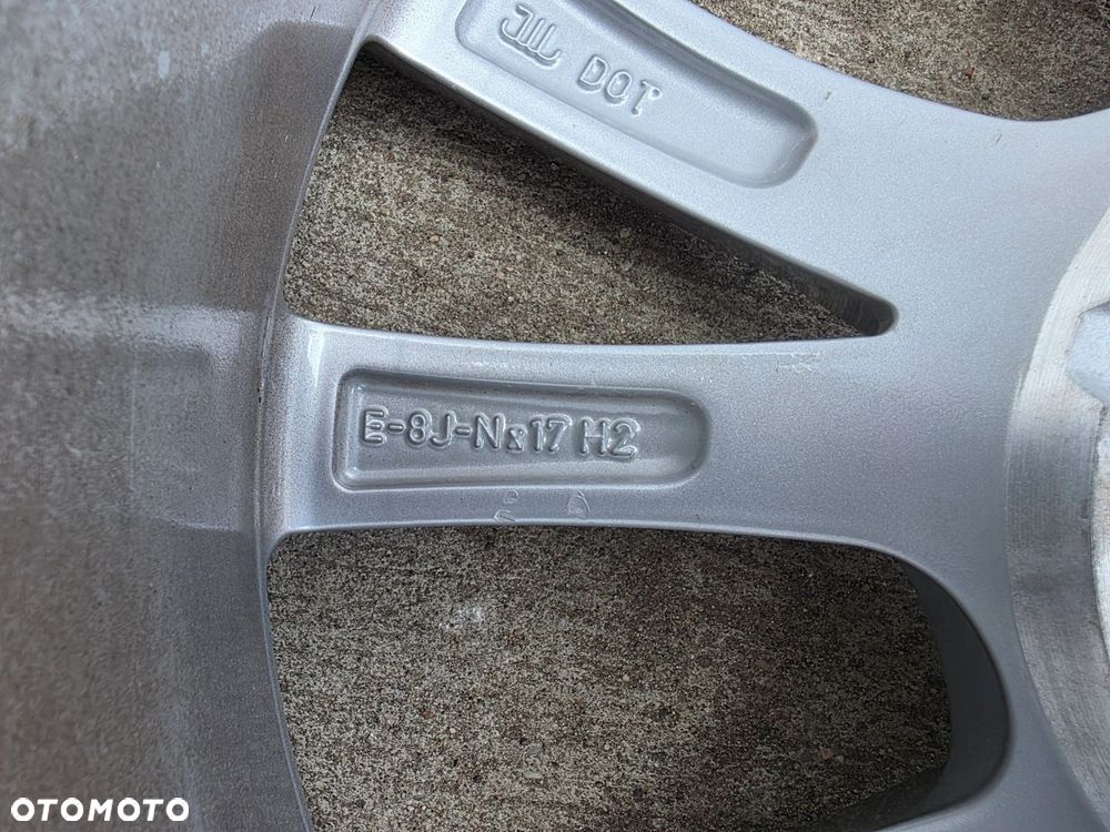 FELGA ALUMINIOWA AUDI A3 S3 8Y VW SEAT 8.0J R17 ET46 8Y0601025CC S23/26 - 11