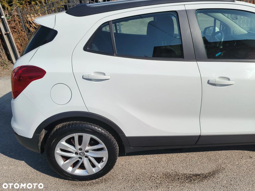 Opel Mokka 1.4 Turbo ecoFLEX Start/Stop Edition - 22