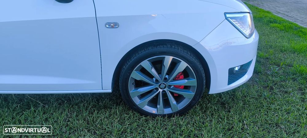 SEAT Ibiza 1.0 TSI FR - 6