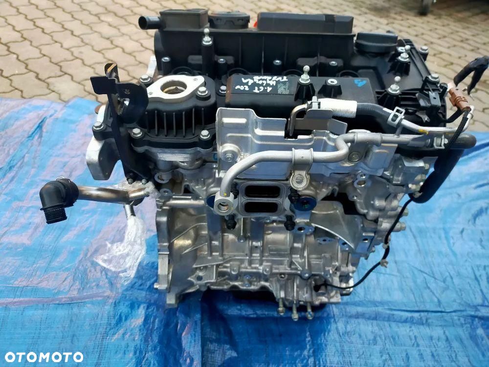 HYUNDAI TUCSON IV SILNIK 1.6 T-GDI G4FU Hybrid Benzyna - 4