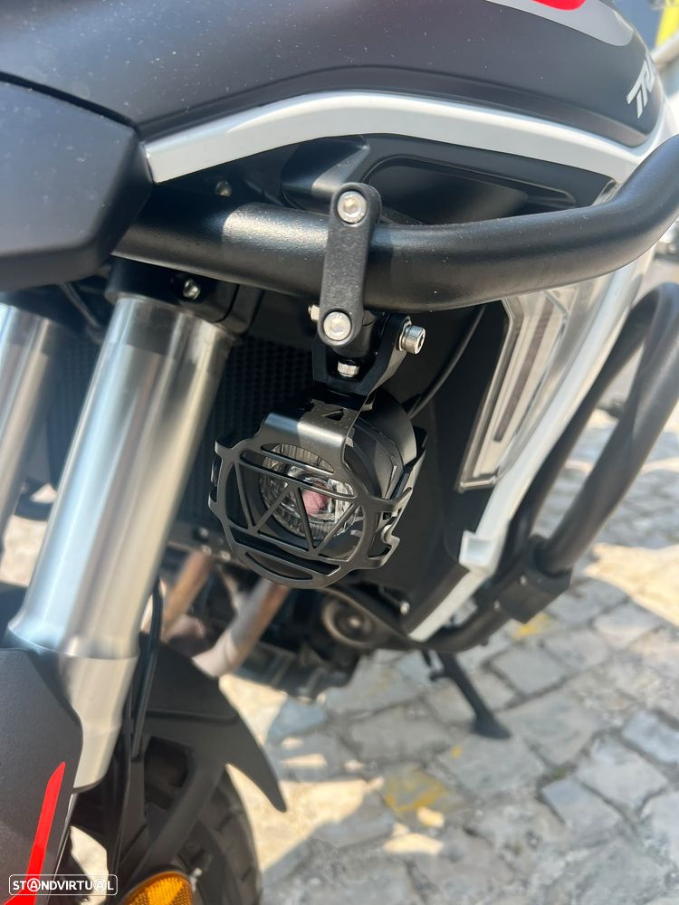 Benelli TRK 702 - 9