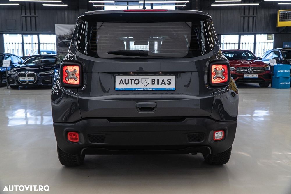 Jeep Renegade 1.0 T-GDI Limited - 26