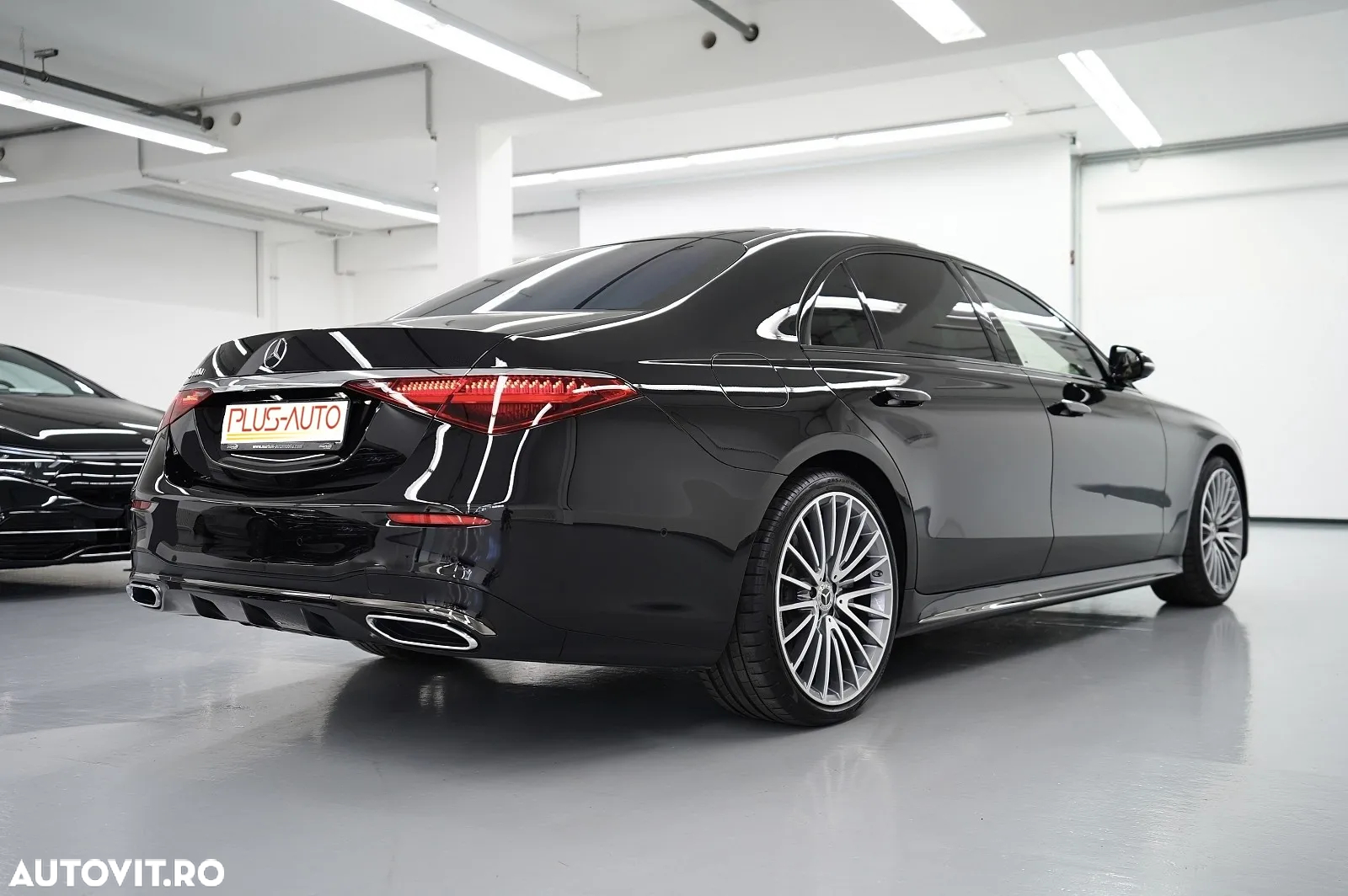 Mercedes-Benz S 580 4MATIC MHEV Long Aut. - 6