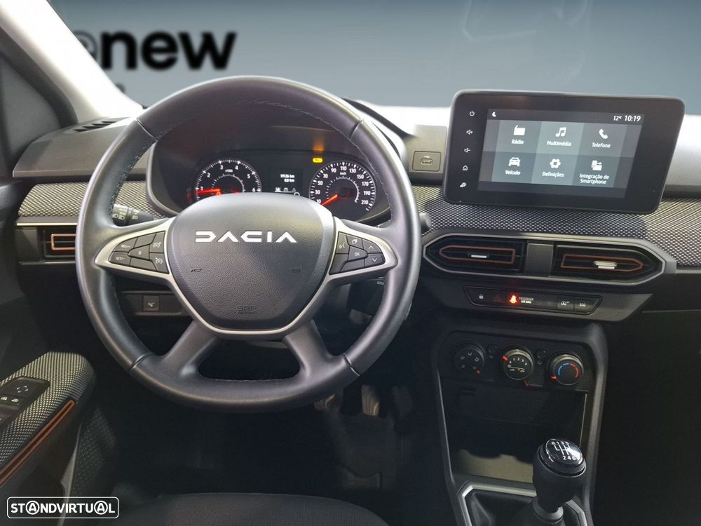 Dacia Sandero 1.0 TCe Expression - 13