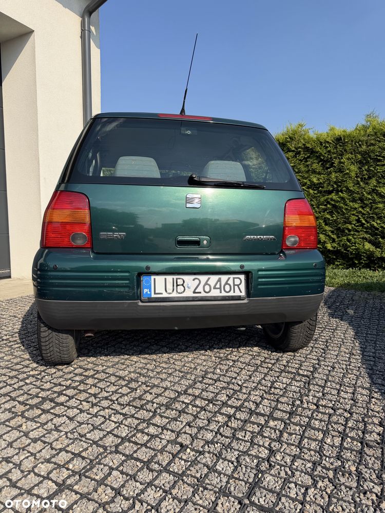 Seat Arosa - 8