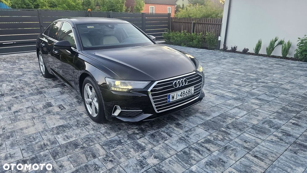 Audi A6 Limousine - 11