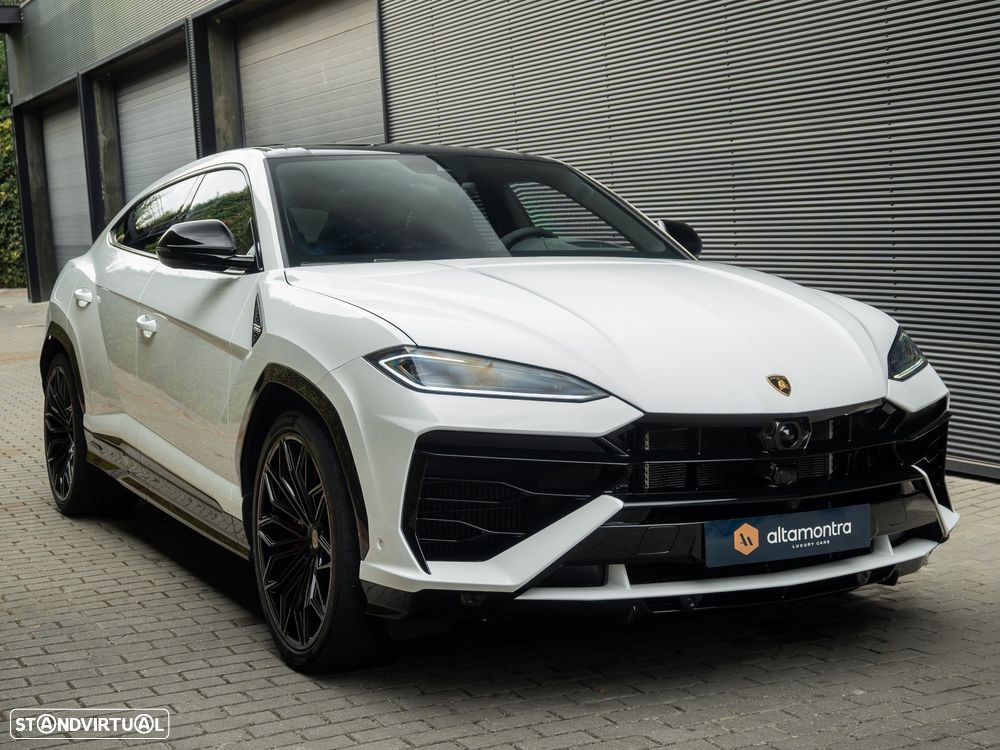 Lamborghini Urus 4.0 V8 SE - 2