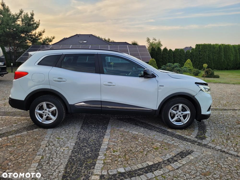 Renault Kadjar TCe 160 EDC GPF BLACK EDITION - 27