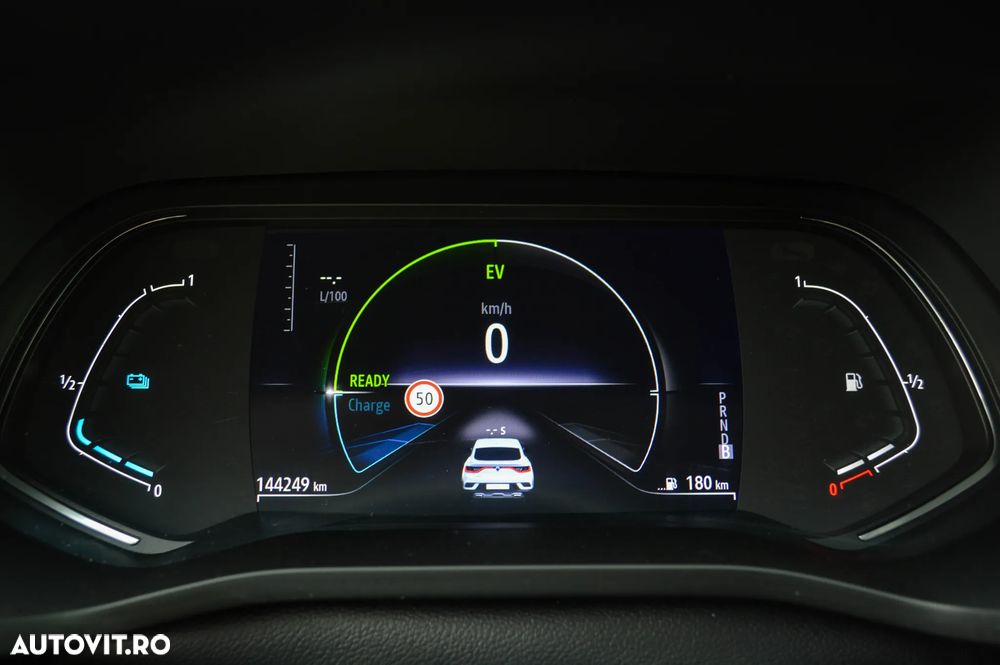 Renault Arkana E-TECH Full 145 Techno - 31