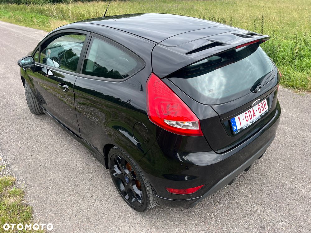 Ford Fiesta 1.6 Ti-VCT S - 12