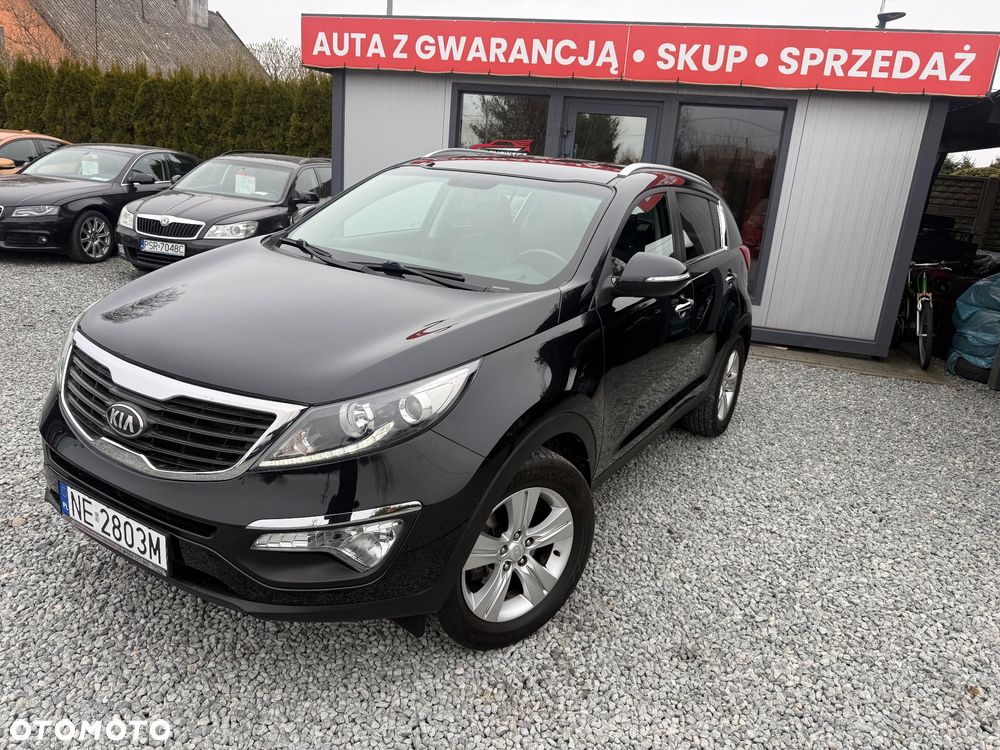 Kia Sportage 1.6 GDI L 2WD - 1