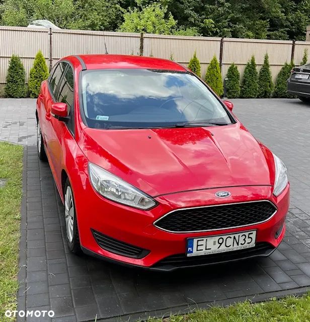 Ford Focus 1.5 TDCi Trend - 7