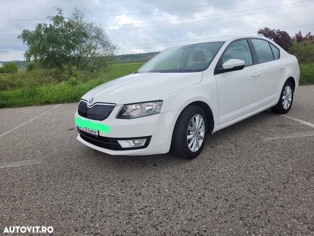 Skoda Octavia 1.0 TSI Active - 13