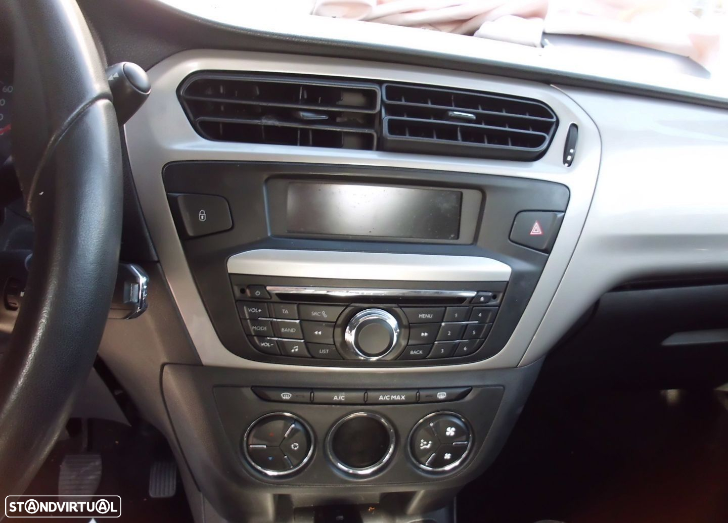 Peças Citroen C-Elysee 2012 a 2018 - 9