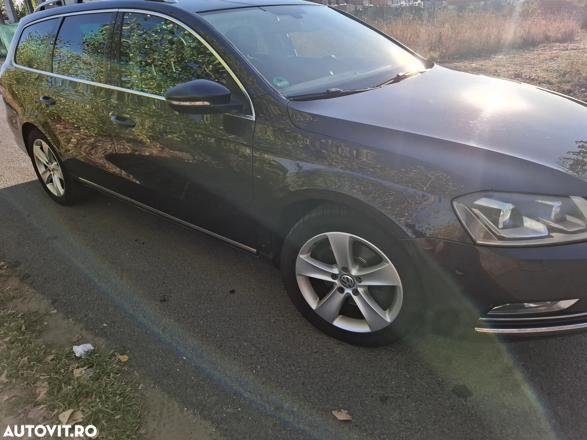 Volkswagen Passat Variant 2.0 TDI BlueMotion Technology Highline DSG - 3