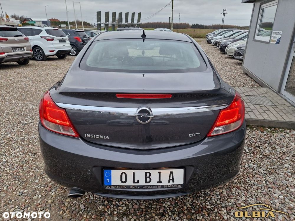 Opel Insignia - 4